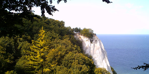 Königsstuhl auf Rügen